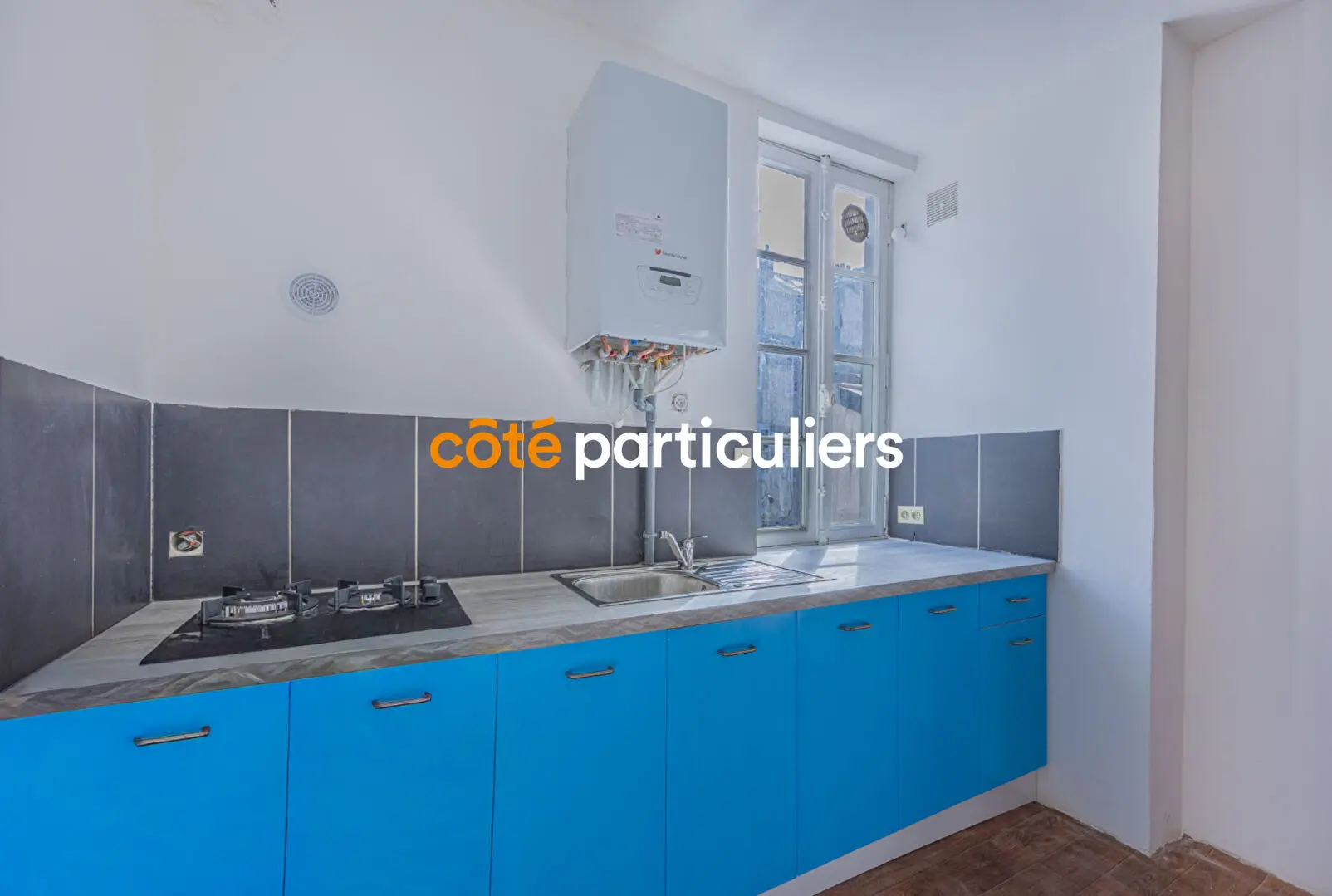 Studio en duplex — Nantes