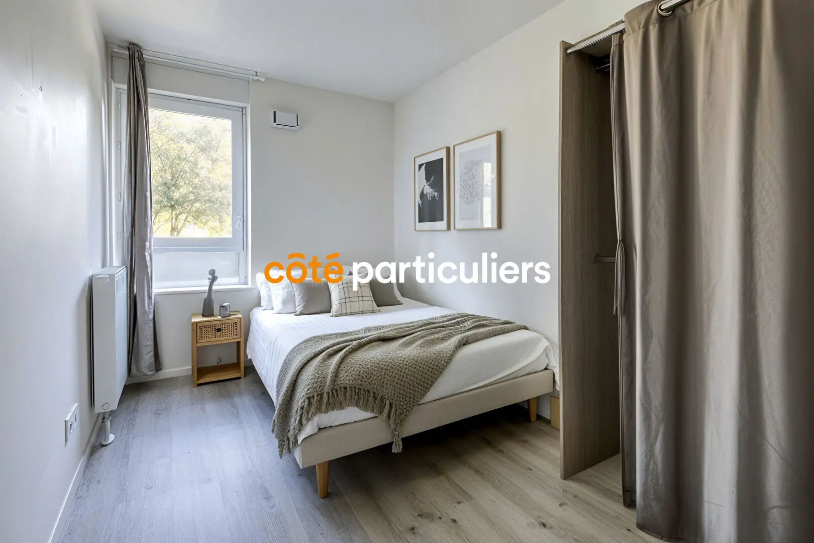 Appartement avec balcon — Saint-Herblain