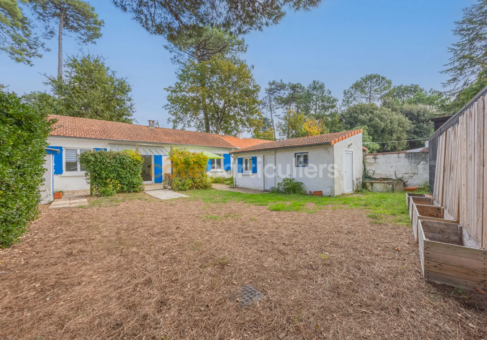 Maison de bord de mer — Saint-Brévin-les-Pins